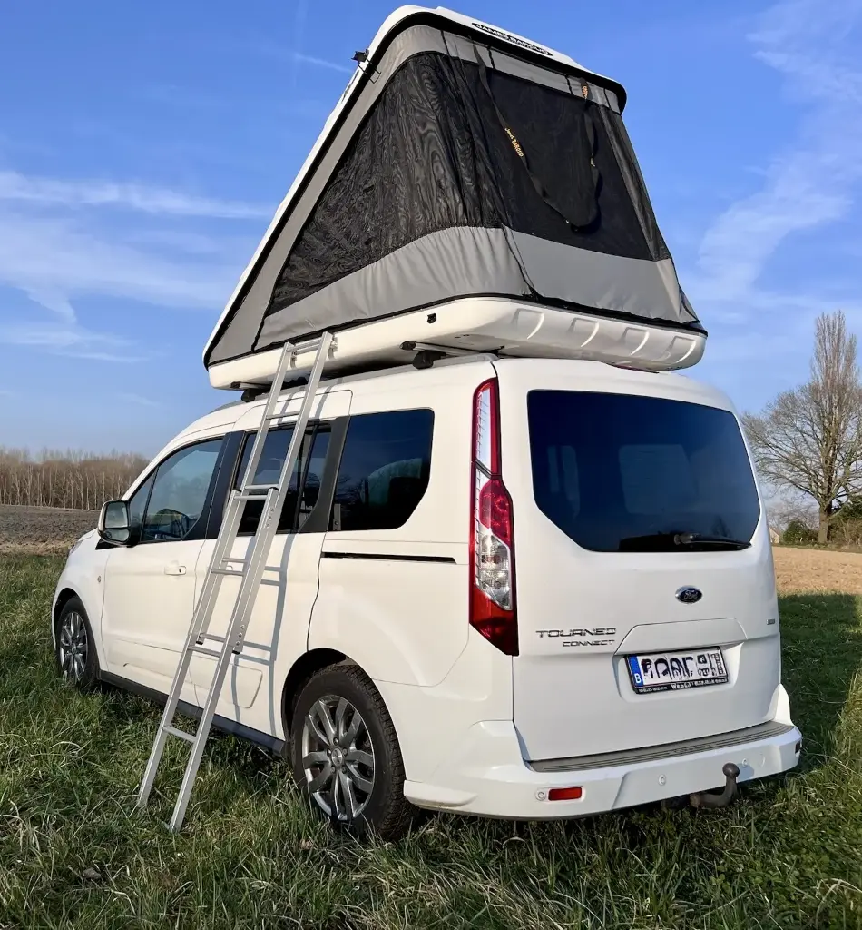 James Baroud Discovery M