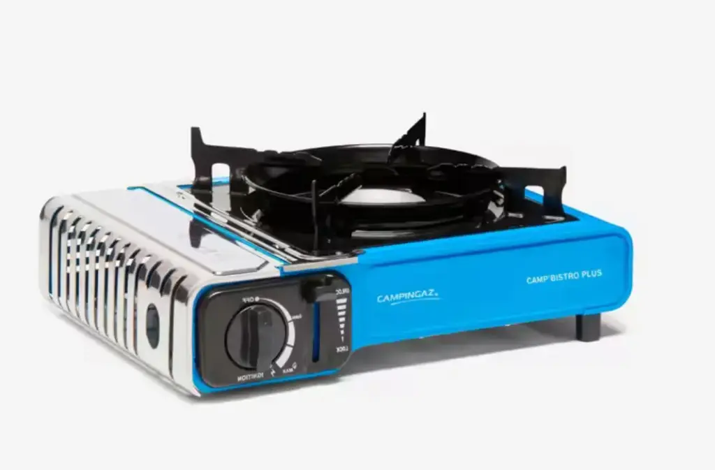 Réchaud de camping
