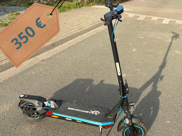 Trotinette electrique