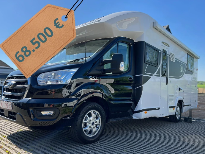 Benimar Cocoon 468