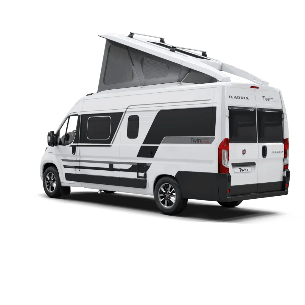 location van camping-car