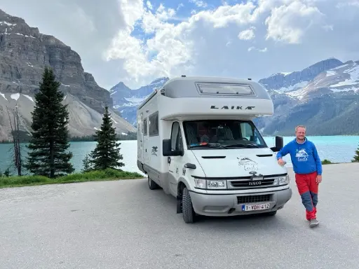 Camping car yes we camp voyage USA