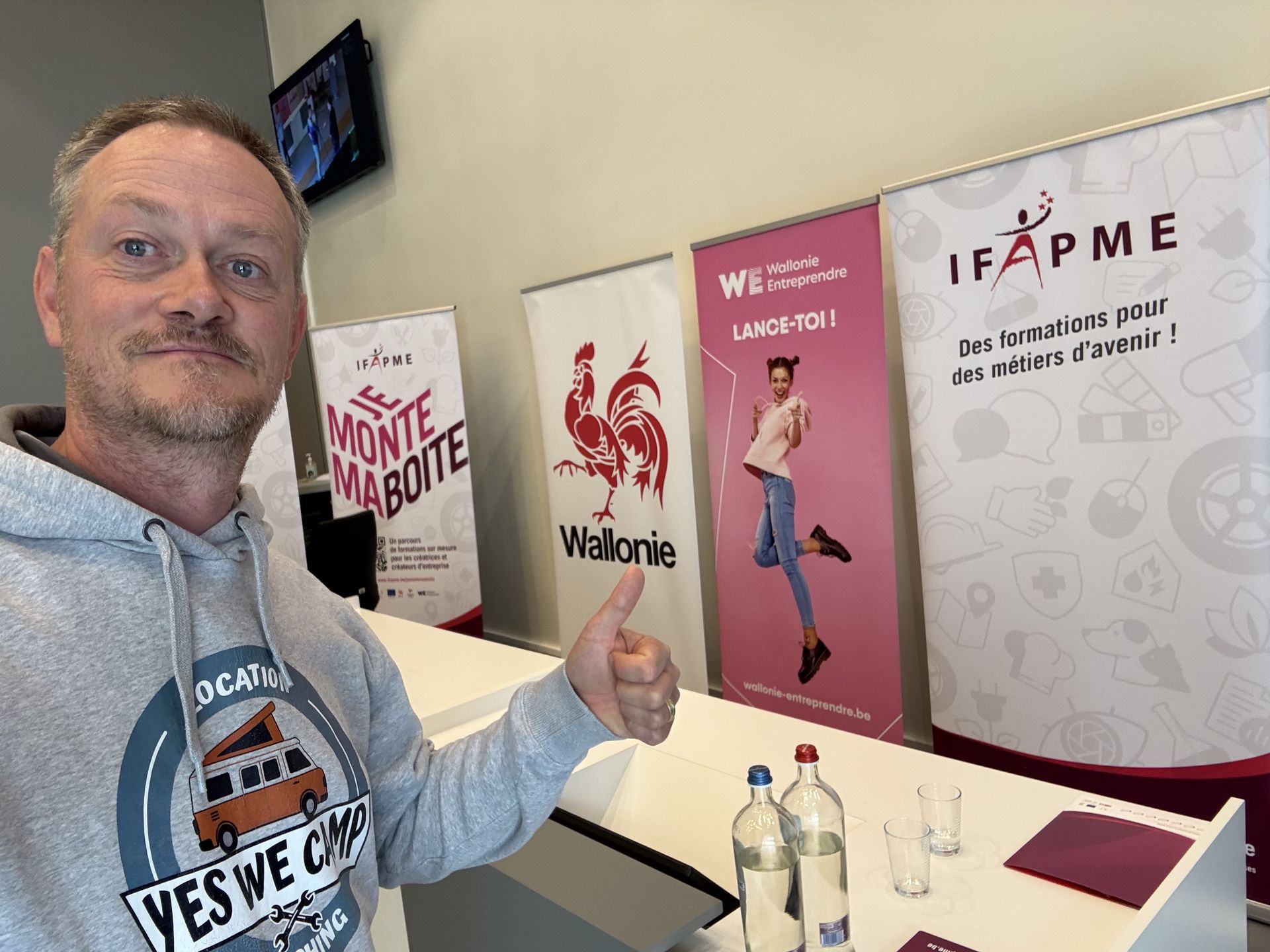 wallonie entreprendre