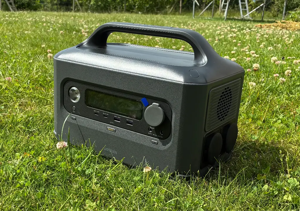 Up Green batterie Autonome 680 Wh