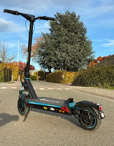 Trottinette électrique Evercross A1